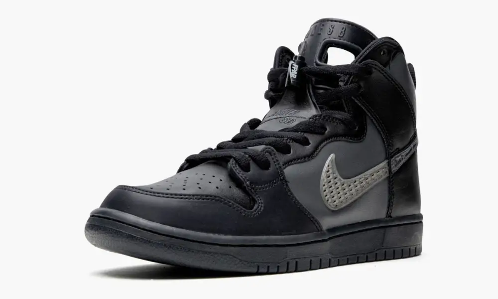 SB Dunk High "FPAR" 