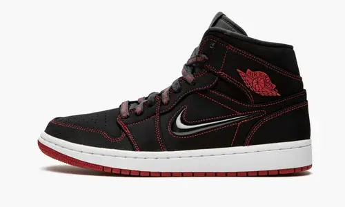 Air Jordan 1 MID "Fearless - Come Fly With Me" 