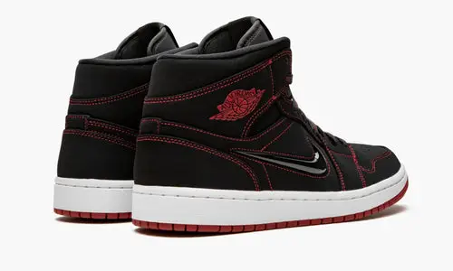 Air Jordan 1 MID "Fearless - Come Fly With Me" 
