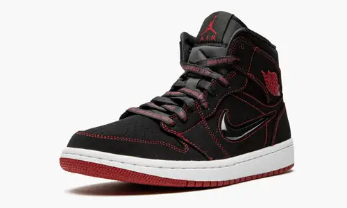 Air Jordan 1 MID "Fearless - Come Fly With Me" 