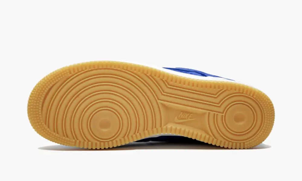 Air Force 1 PRM "Clot - Blue Silk" 
