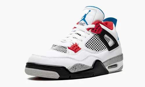 Air Jordan 4 "What The" 