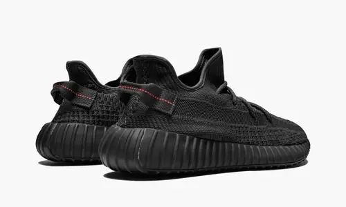 Yeezy Boost 350 V2 "Black - Static" 