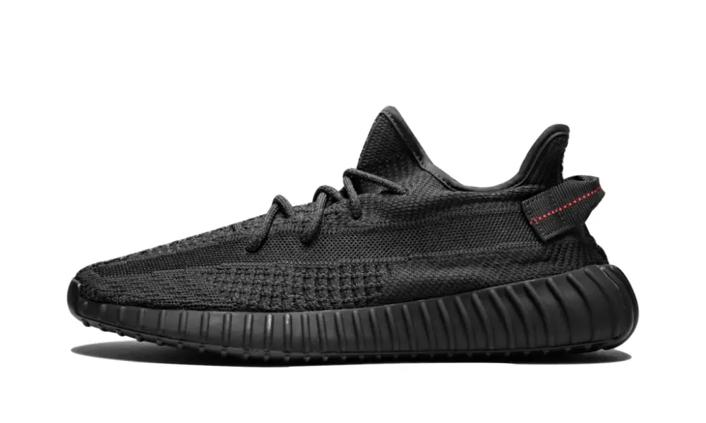 Yeezy Boost 350 V2 "Black - Static" 264A2268