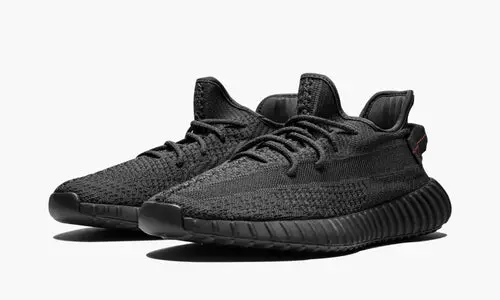 Yeezy Boost 350 V2 "Black - Static" 