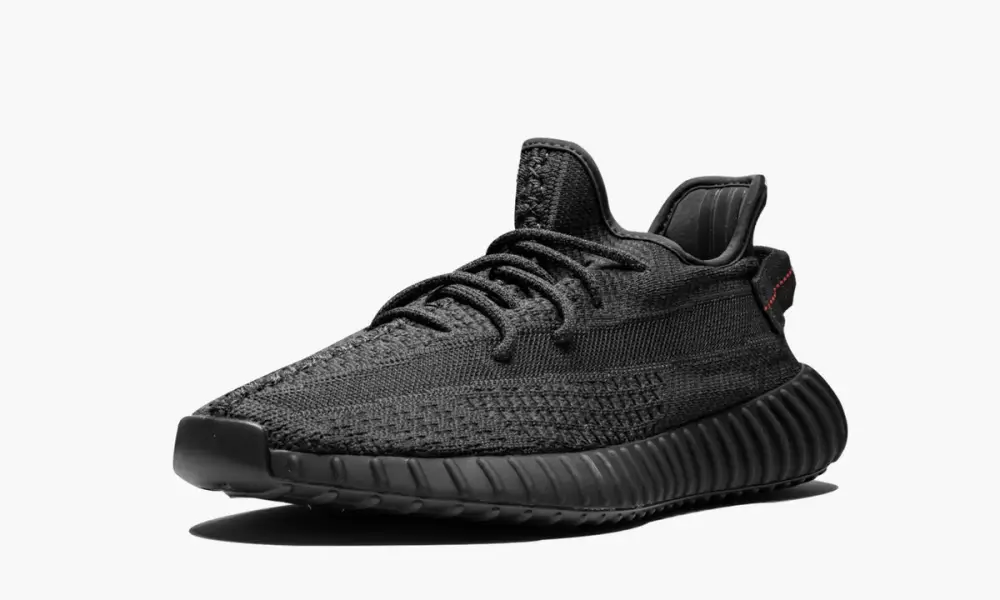Yeezy Boost 350 V2 "Black - Static" 