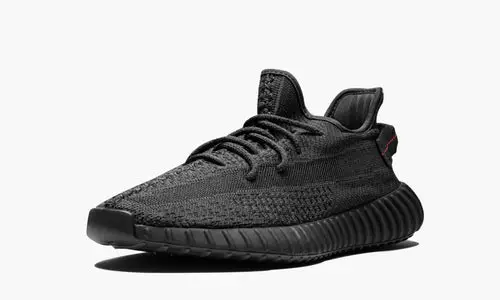 Yeezy Boost 350 V2 "Black - Static" 