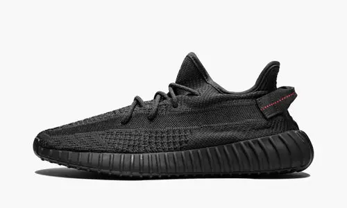 Yeezy Boost 350 V2 "Black - Static" 