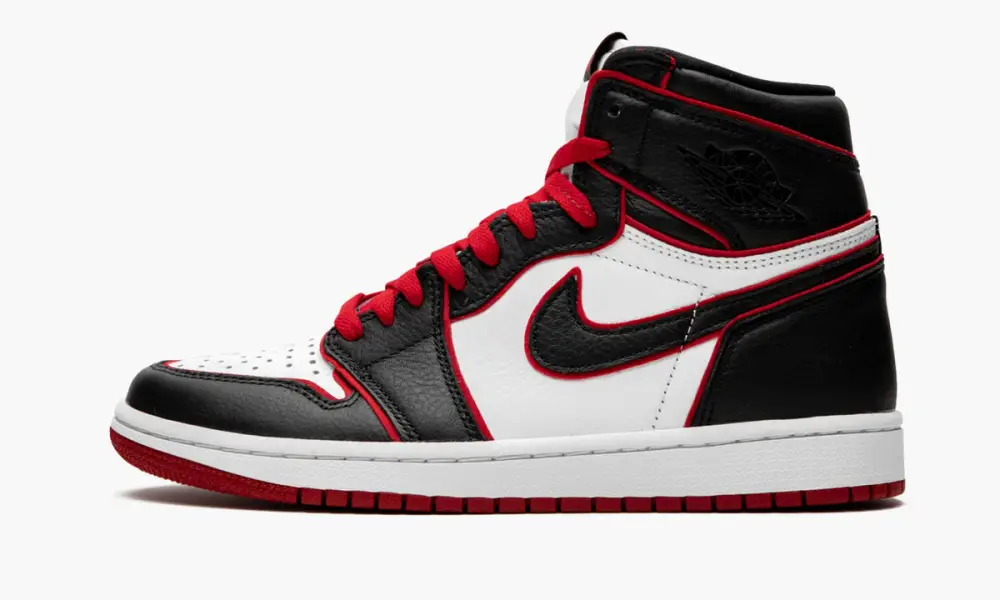 Air Jordan 1 High OG "Bloodline   Meant To Fly" 