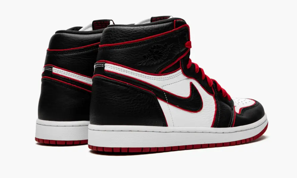 Air Jordan 1 High OG "Bloodline Meant To Fly"