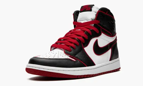 Air Jordan 1 High OG "Bloodline Meant To Fly"