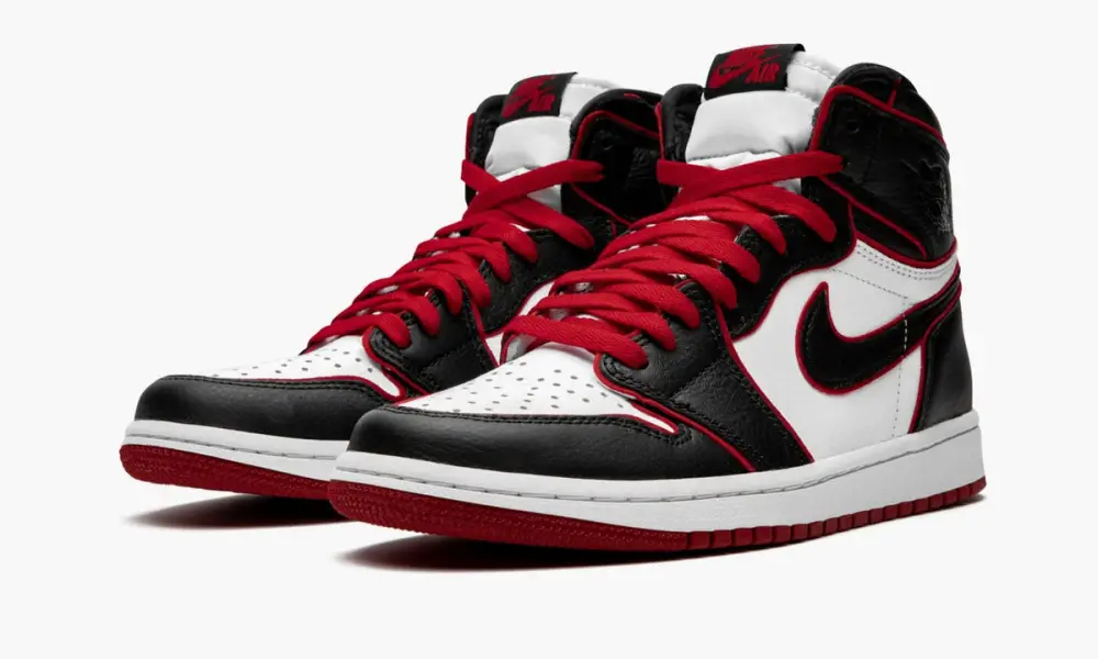 Air Jordan 1 High OG "Bloodline   Meant To Fly" 