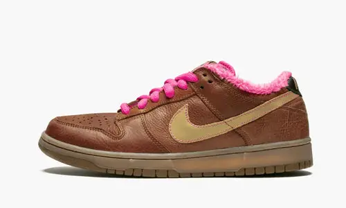 SB Dunk Low Pro "Gibson Guitar Case" 