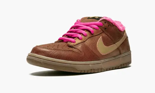 SB Dunk Low Pro "Gibson Guitar Case" 