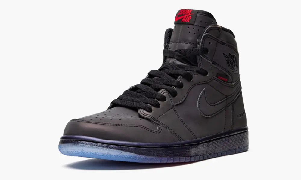 Air Jordan 1 High Zoom "Fearless" 