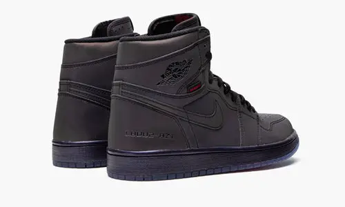 Air Jordan 1 High Zoom "Fearless" 