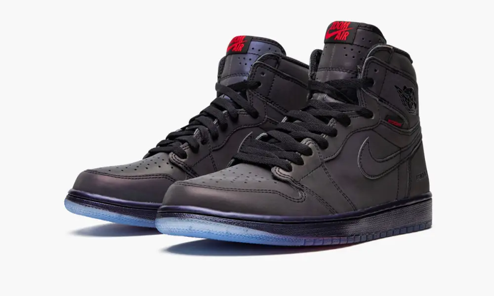Air Jordan 1 High Zoom "Fearless" 
