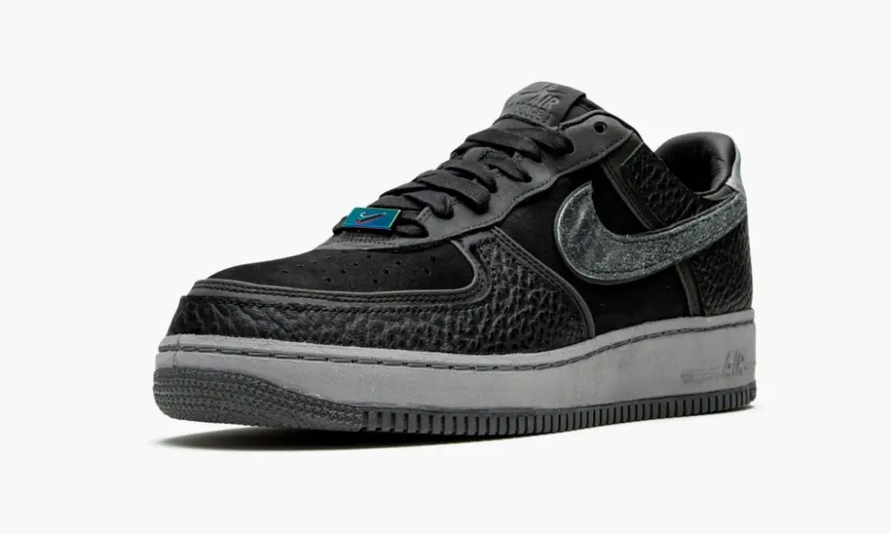 Air Force 1 07 AMM "A Ma Maniere - Hand Wash Cold"