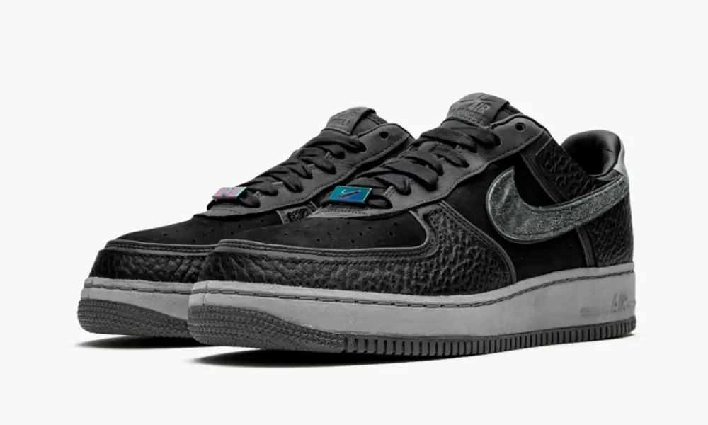 Air Force 1 07 AMM "A Ma Maniere - Hand Wash Cold"