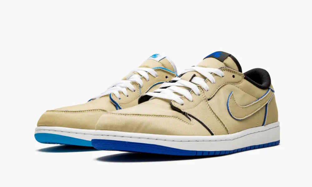 SB Air Jordan 1 Low "Lance Mountain" 