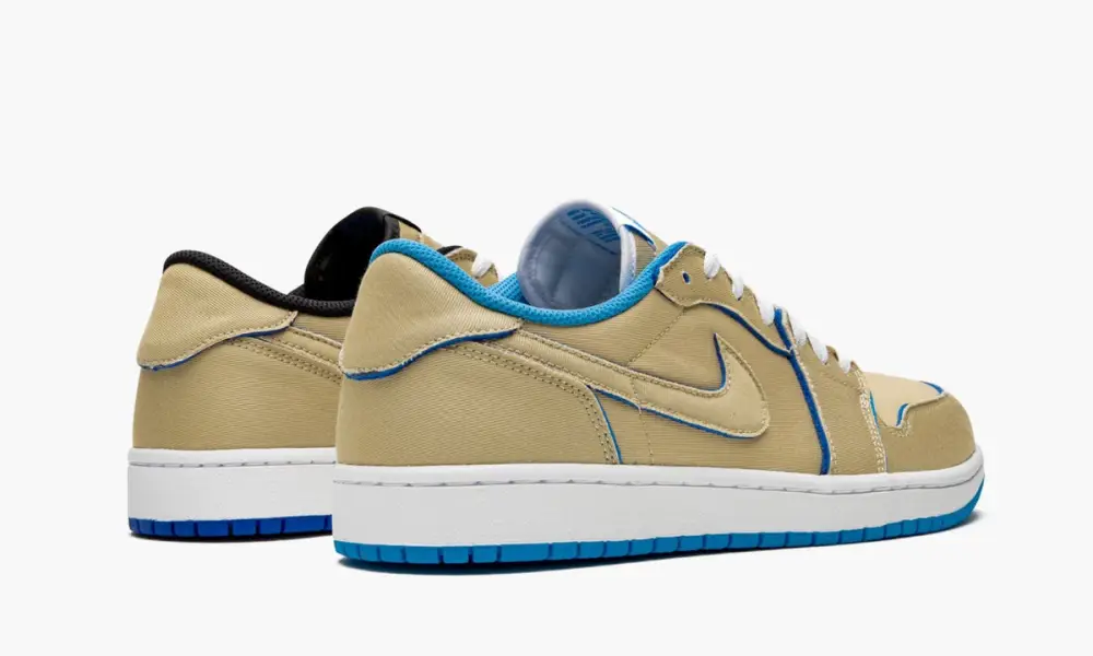 SB Air Jordan 1 Low "Lance Mountain" 