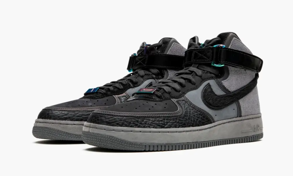 Air Force 1 07 AMM "A Ma Maniere - Hand wash Cold"