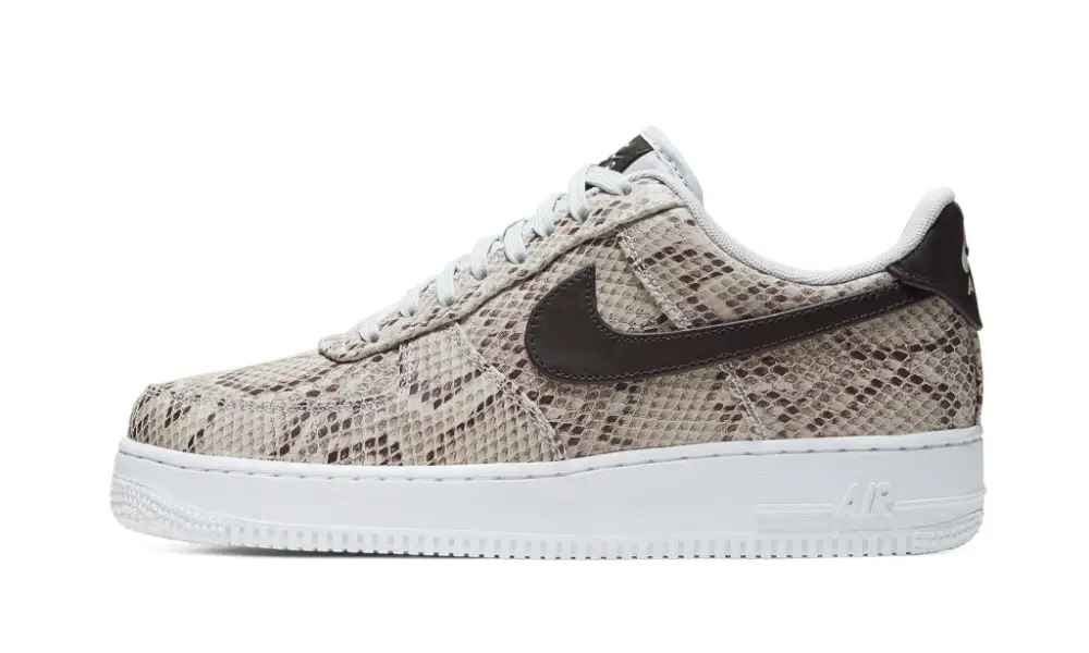 Air Force 1 '07 PRM "Snakeskin" 