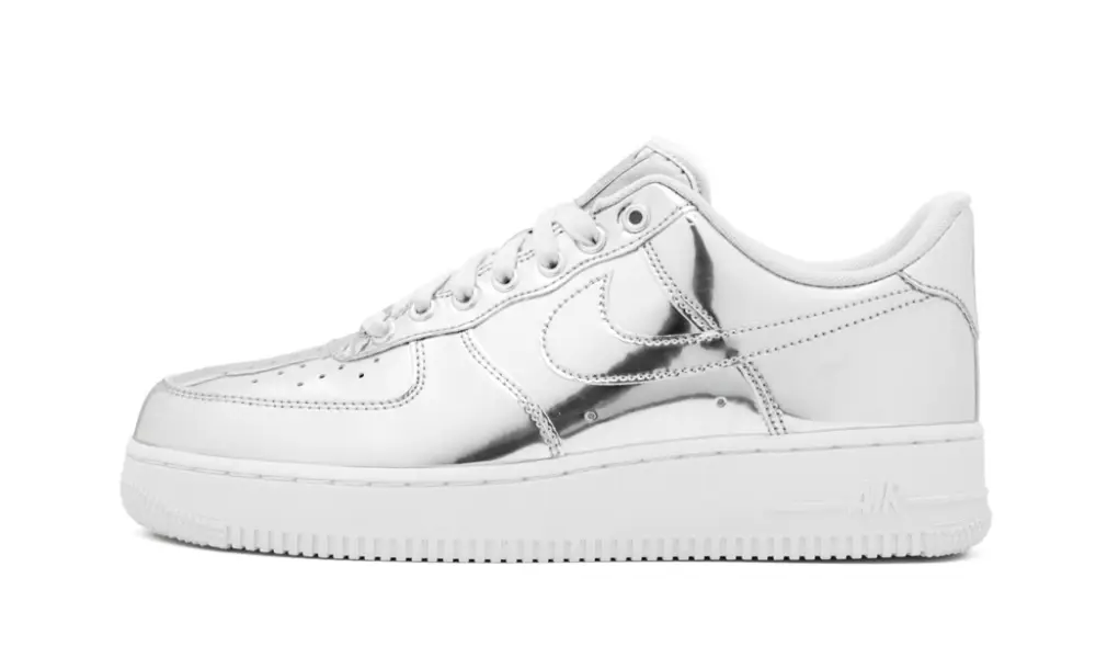 W Air Force 1 SP "Metallic Chrome" 