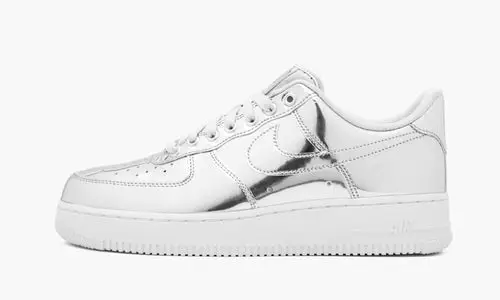 W Air Force 1 SP "Metallic Chrome" 