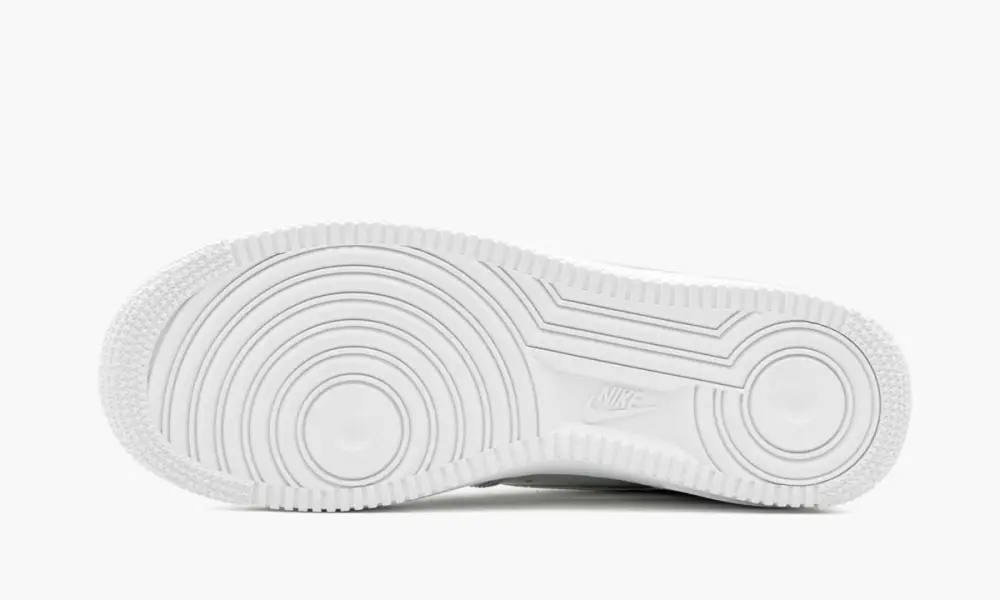 W Air Force 1 SP "Metallic Chrome" 