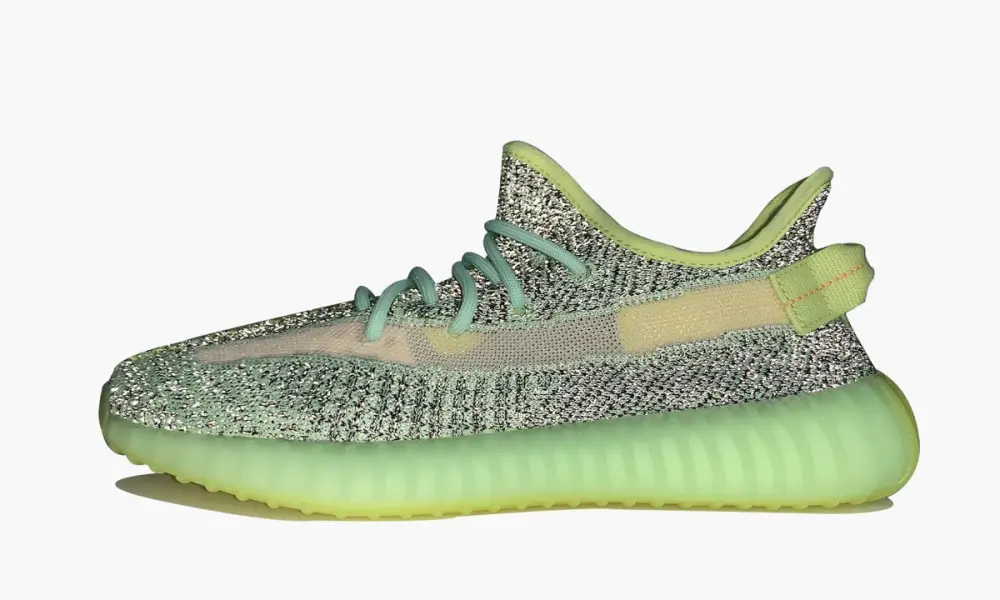 Yeezy Boost 350 V2 Reflective "Yeezreel" 