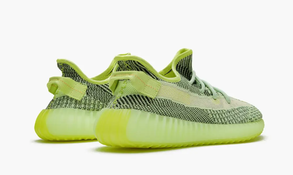 Yeezy Boost 350 V2 Reflective "Yeezreel"