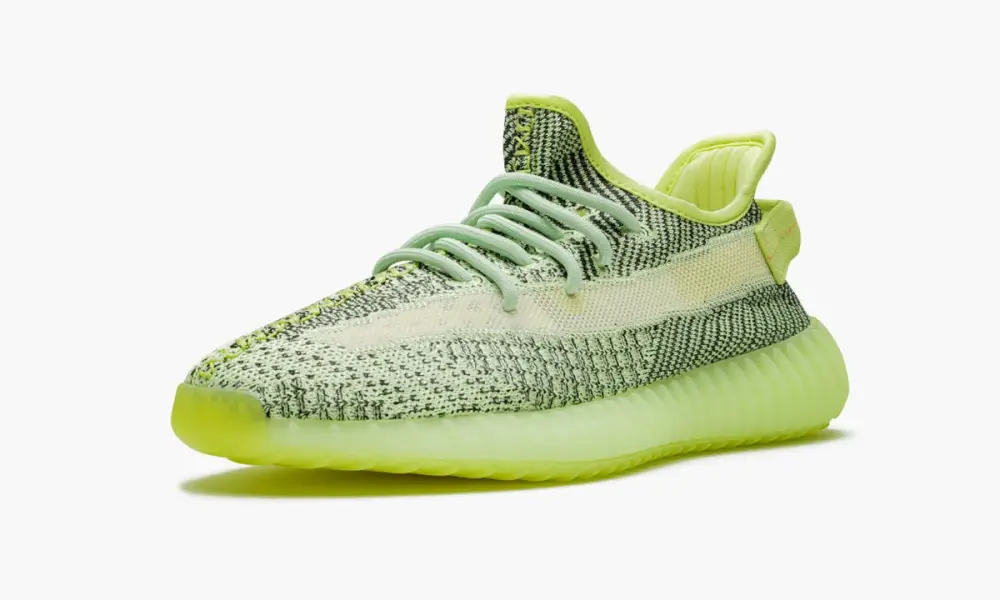 Yeezy Boost 350 V2 Reflective "Yeezreel" 