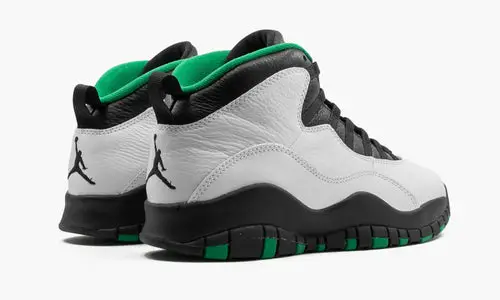 Air Jordan 10 "Seattle Supersonics" 
