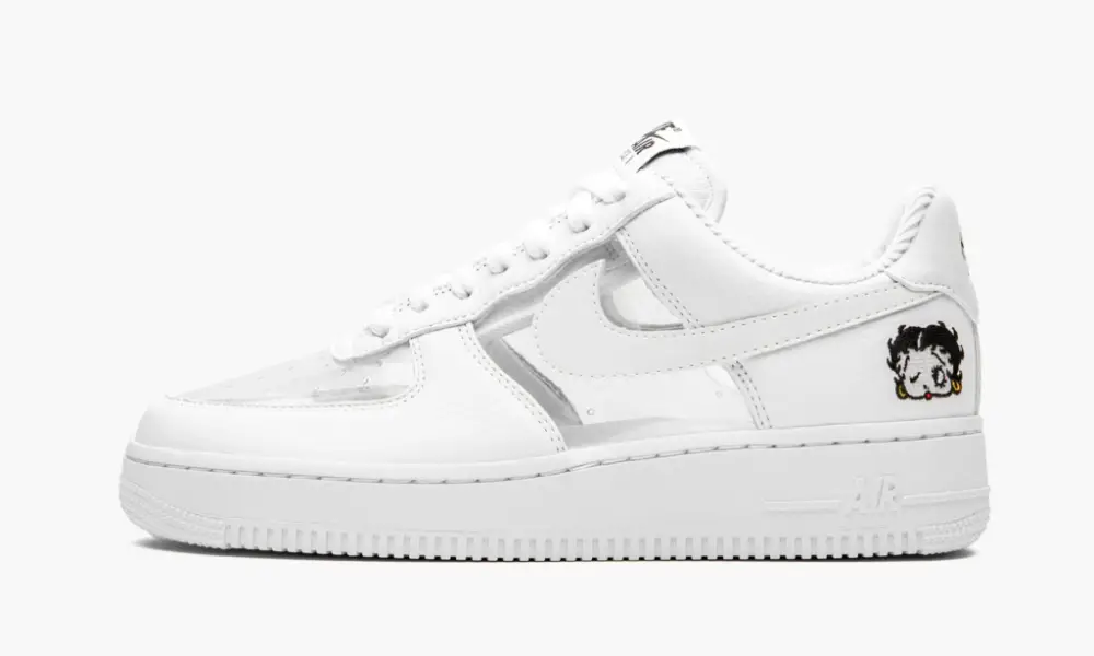 W Air Force 1 '07 "Olivia Kim - Friends & Family" 