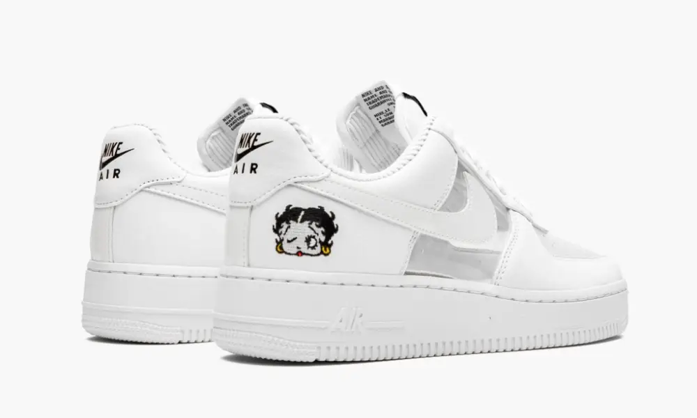 W Air Force 1 '07 "Olivia Kim - Friends & Family" 