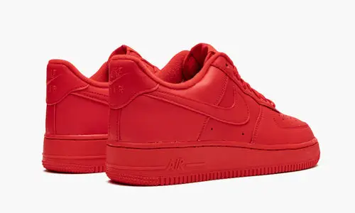 Air Force 1 '07 LV8 "Triple Red" 