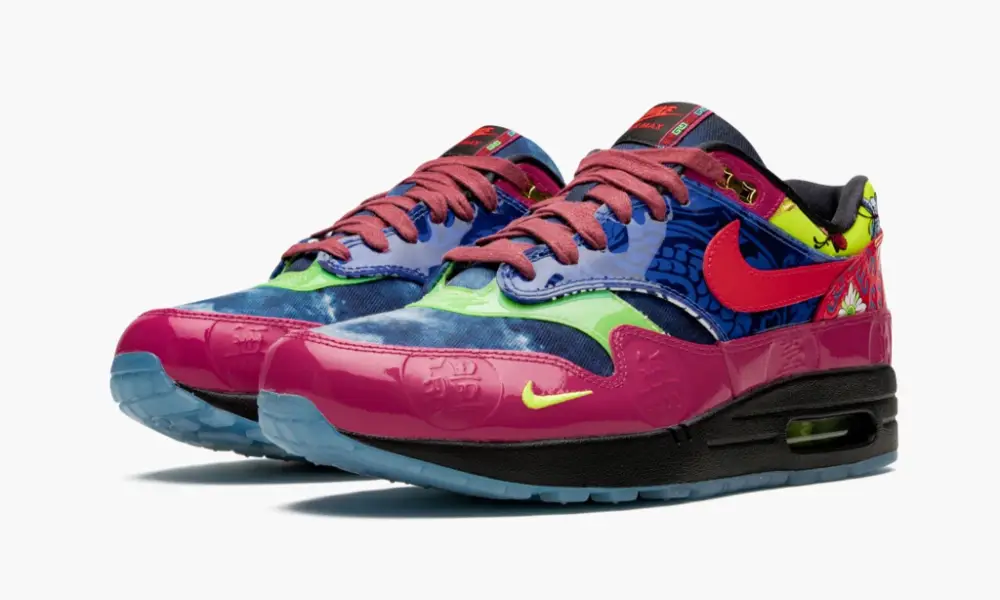 Air Max 1 "Chinese New Year - Longevity" 