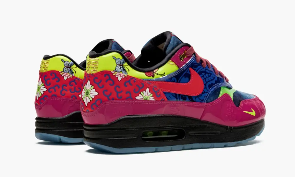 Air Max 1 "Chinese New Year - Longevity"