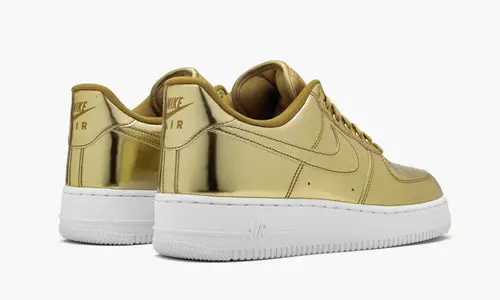 W Air Force 1 SP "Metallic Gold" 