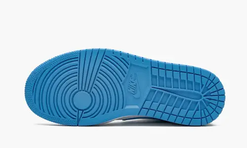WMNS Air Jordan 1 Mid "UNC" 