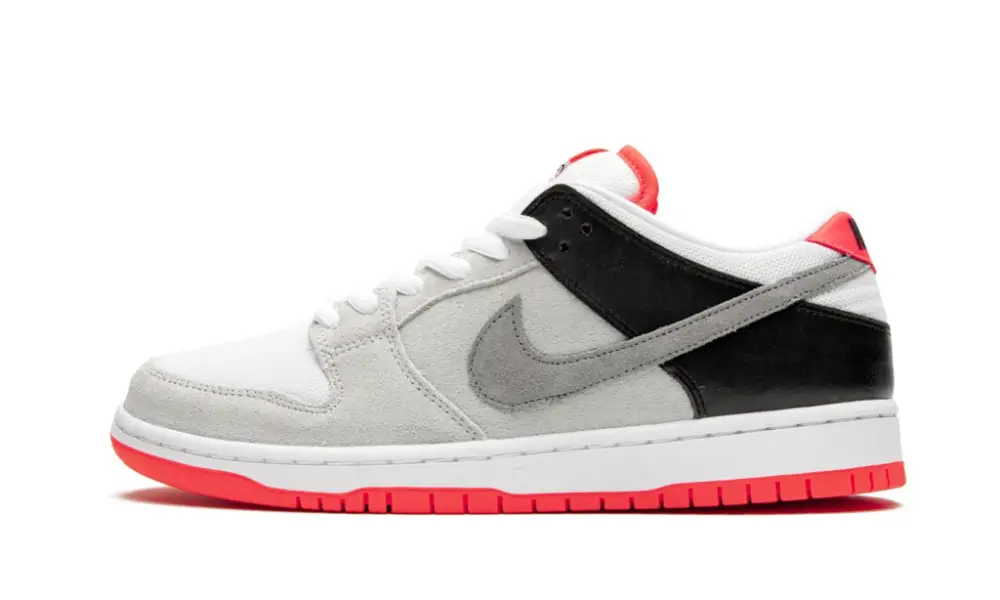 SB Dunk Low "Infared" 