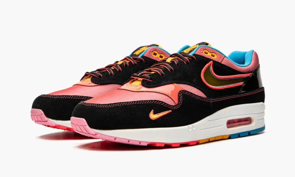 Air Max 1 "Chinatown"