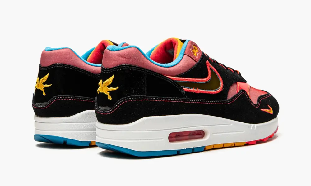 Air Max 1 "Chinatown"