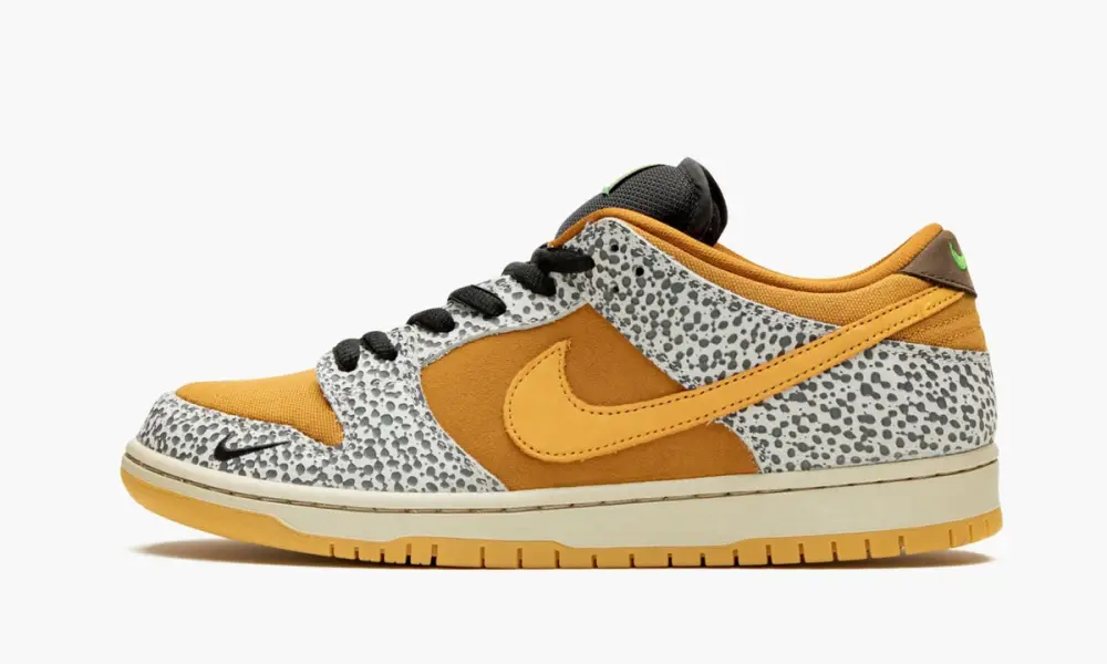 SB Dunk Low Pro "Safari" 