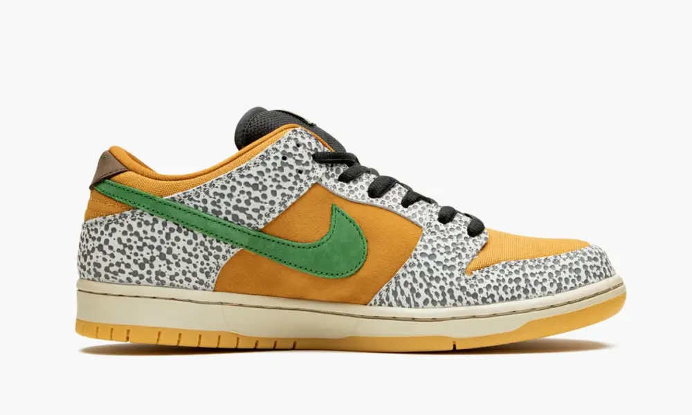 SB Dunk Low Pro "Safari" 