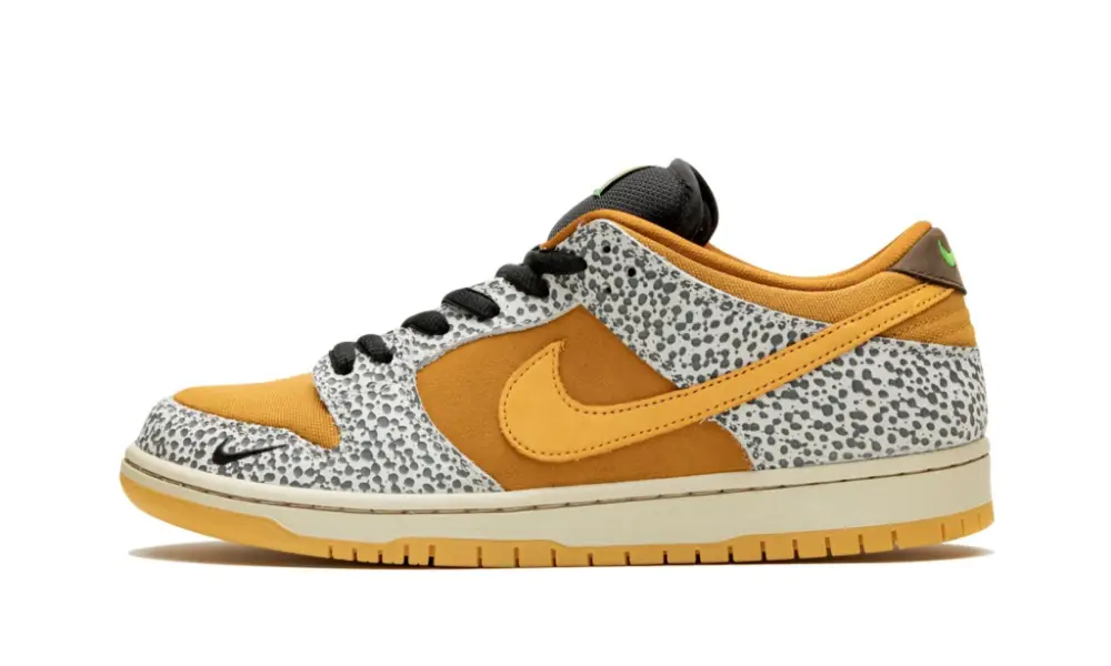 SB Dunk Low Pro "Safari" 