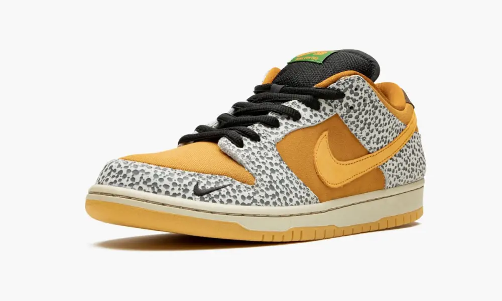 SB Dunk Low Pro "Safari" 