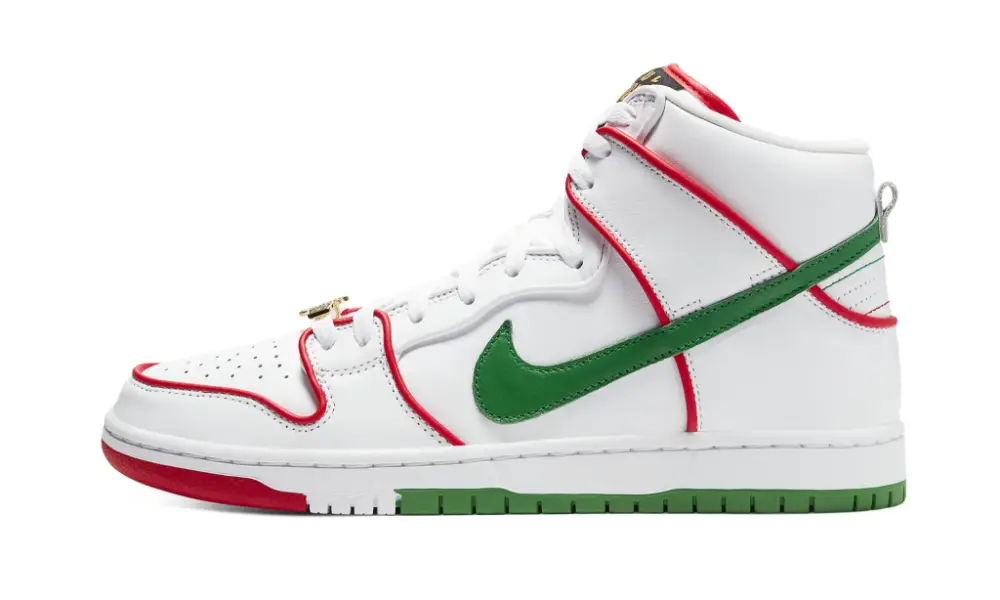 SB Dunk High "Paul Rodriguez - Mexican Boxing" 