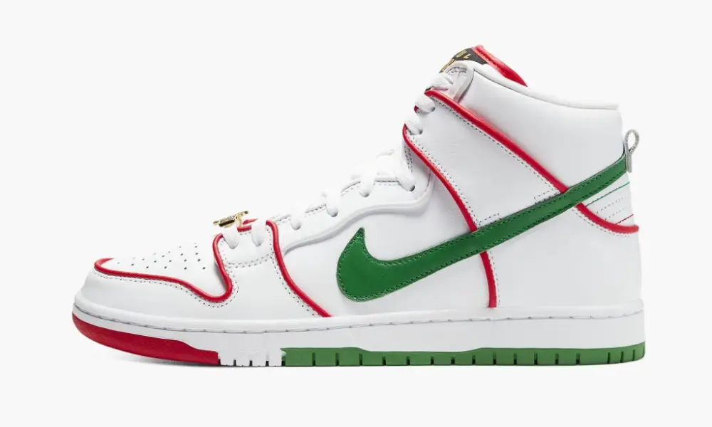 SB Dunk High "Paul Rodriguez - Mexican Boxing"